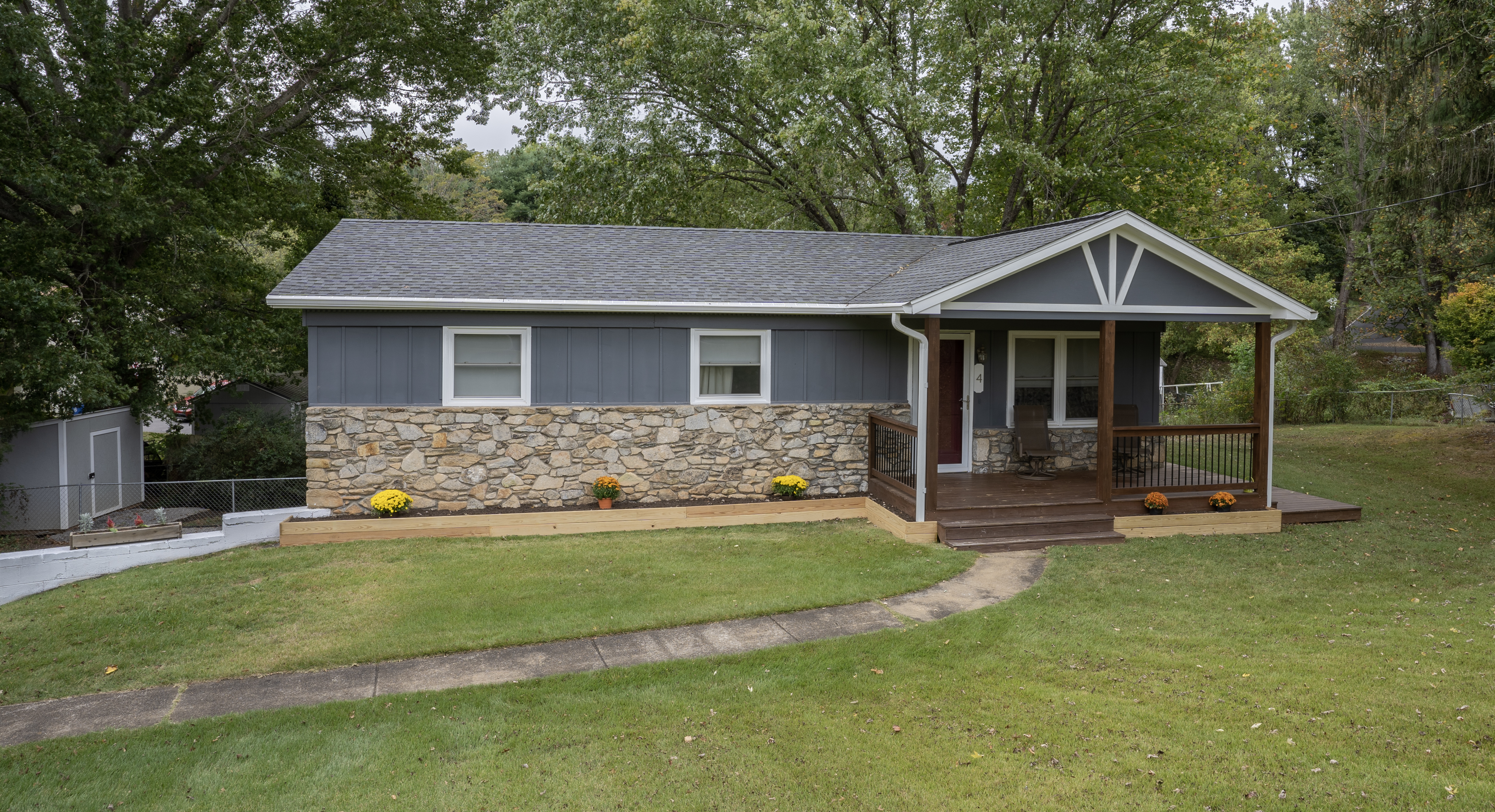SOLD! 4 Cub Road, Asheville, NC 28806