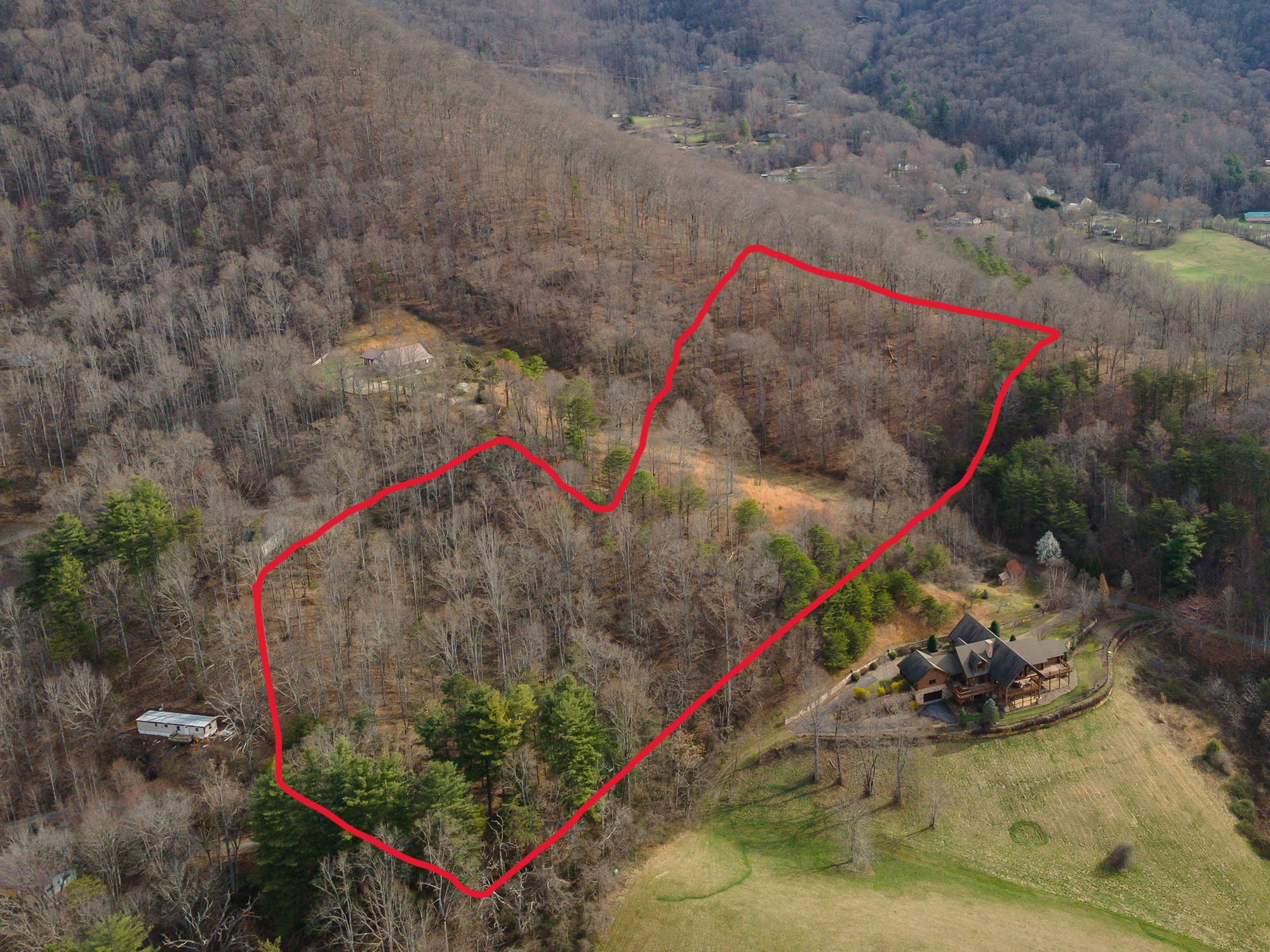 Moody Cove Rd, Weaverville, NC 28787