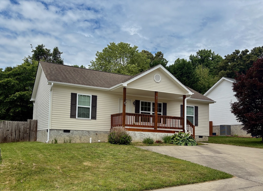 95 Newberry Drive, Fletcher NC 28732